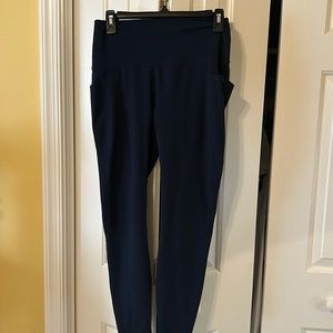RBX High Waisted Leggings 7/8 Length